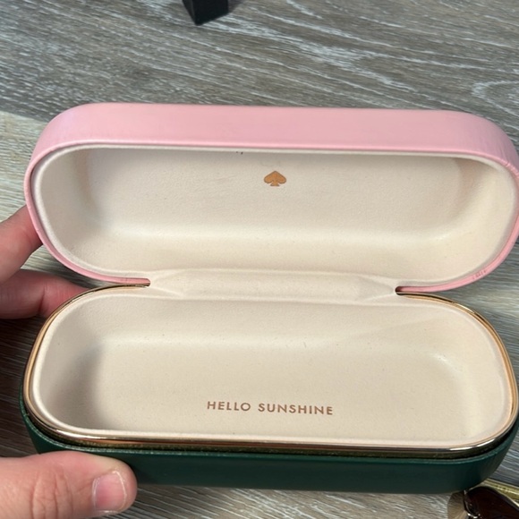Kate Spade Sunglasses! GUC!! - Picture 6 of 9